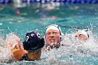 WWPolo @ CC  Wheaton College Women’s Water Polo at Connecticut College. - Photo By: KEITH NORDSTROM : Wheaton, water polo